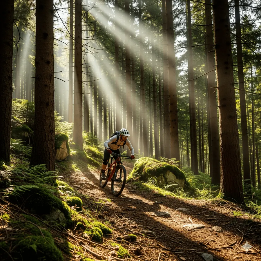 Bikepark/Biketrails